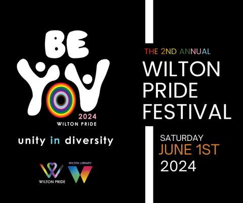 Wilton Pride Be You Festival