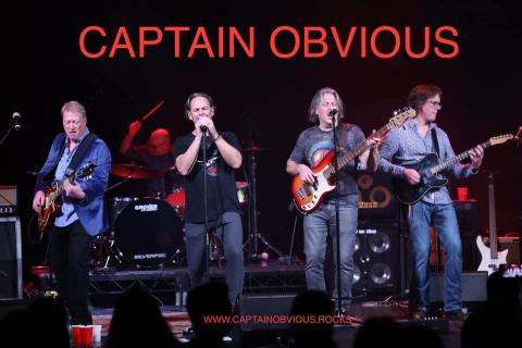 Captain Obvious Band