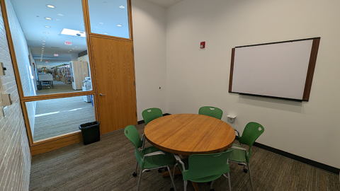 Photo of Study Room F