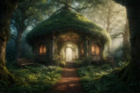 Photo of Fairy House
