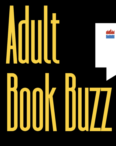 Abuzz with HarperCollins: Adult Book Buzz