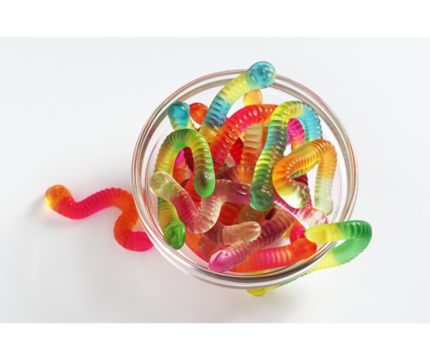 Gummy Worms