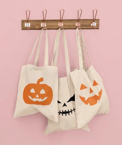 Halloween bag pic