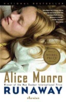 Cover image of Runaway by Alice Munro