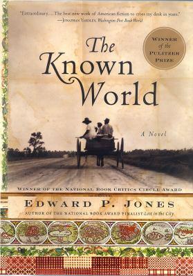 Cover image of The Known World by Edward P. Jones