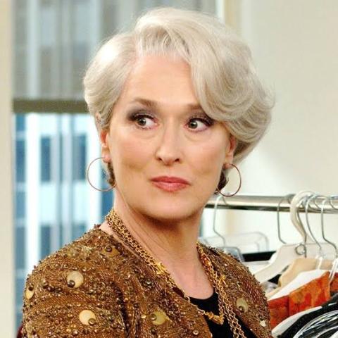 Meryl Streep