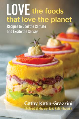 Love the Foods that Love the Planet book cover