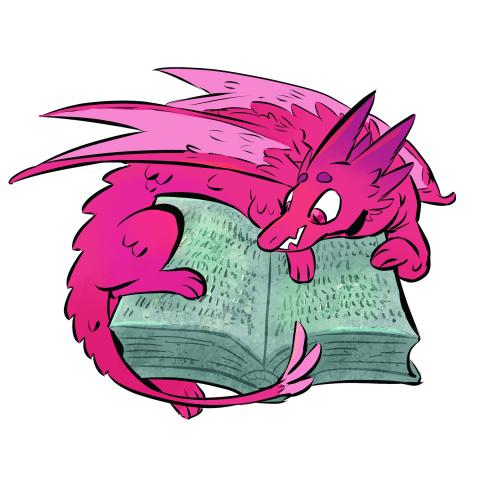 dragon hatchling SRC art 2025