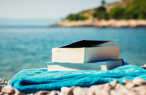 Summer Reading Books by the Water