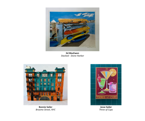 Generations Art Exhibition Image