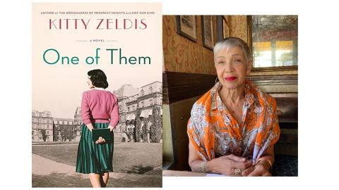 One of Them by Kitty Zeldis