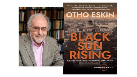 Otho Eskin & cover of Black Sun Rising