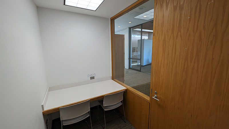 Photo of Study Room B