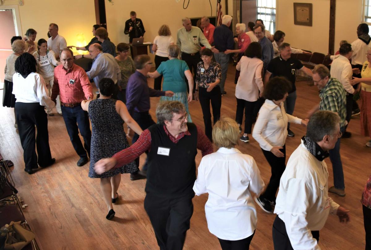 Square Dancing