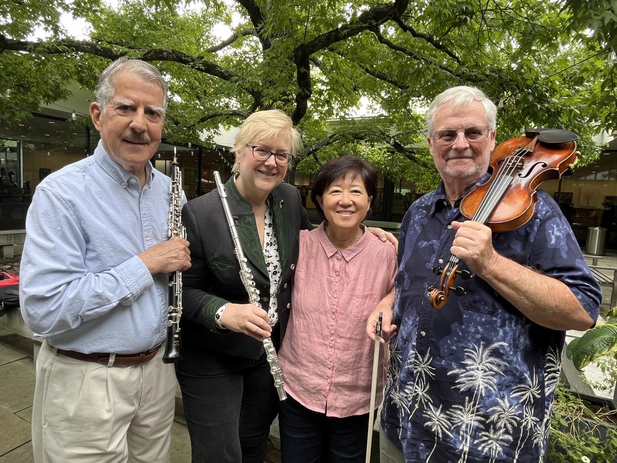 Wilton Chamber Players