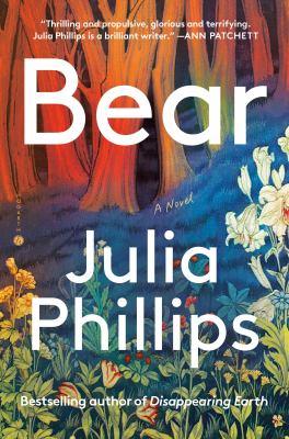 Cover of Bear by Julia Phillips