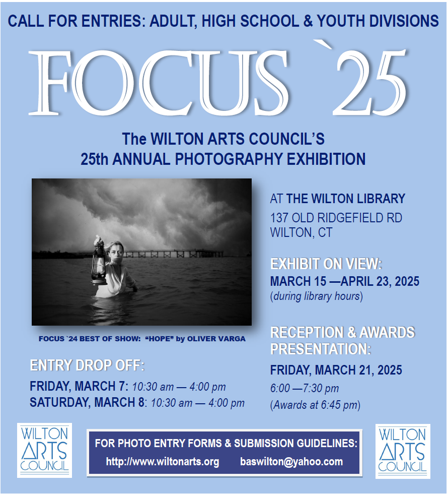 Focus 25 Poster Image