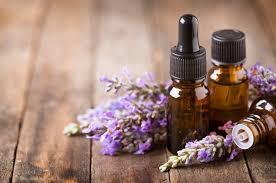 Essential oils and botanicals