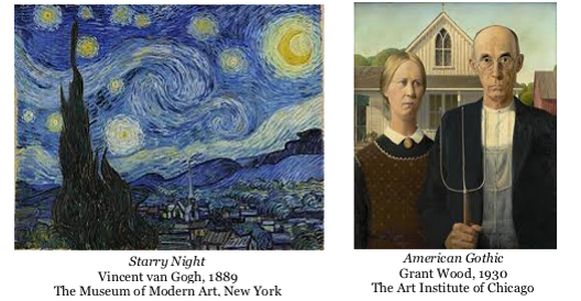 Art and Travel America