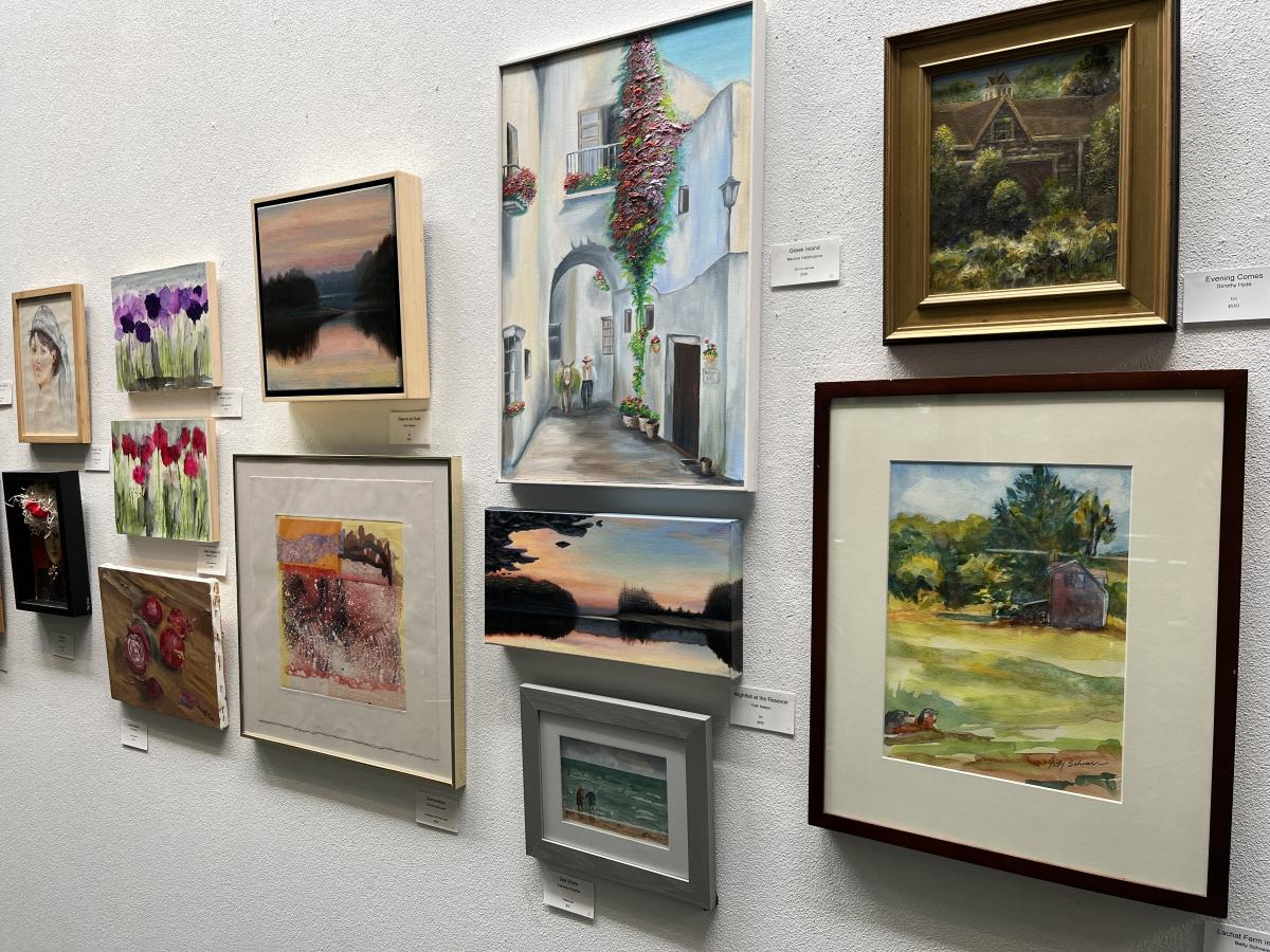 Summer Art Show 2024