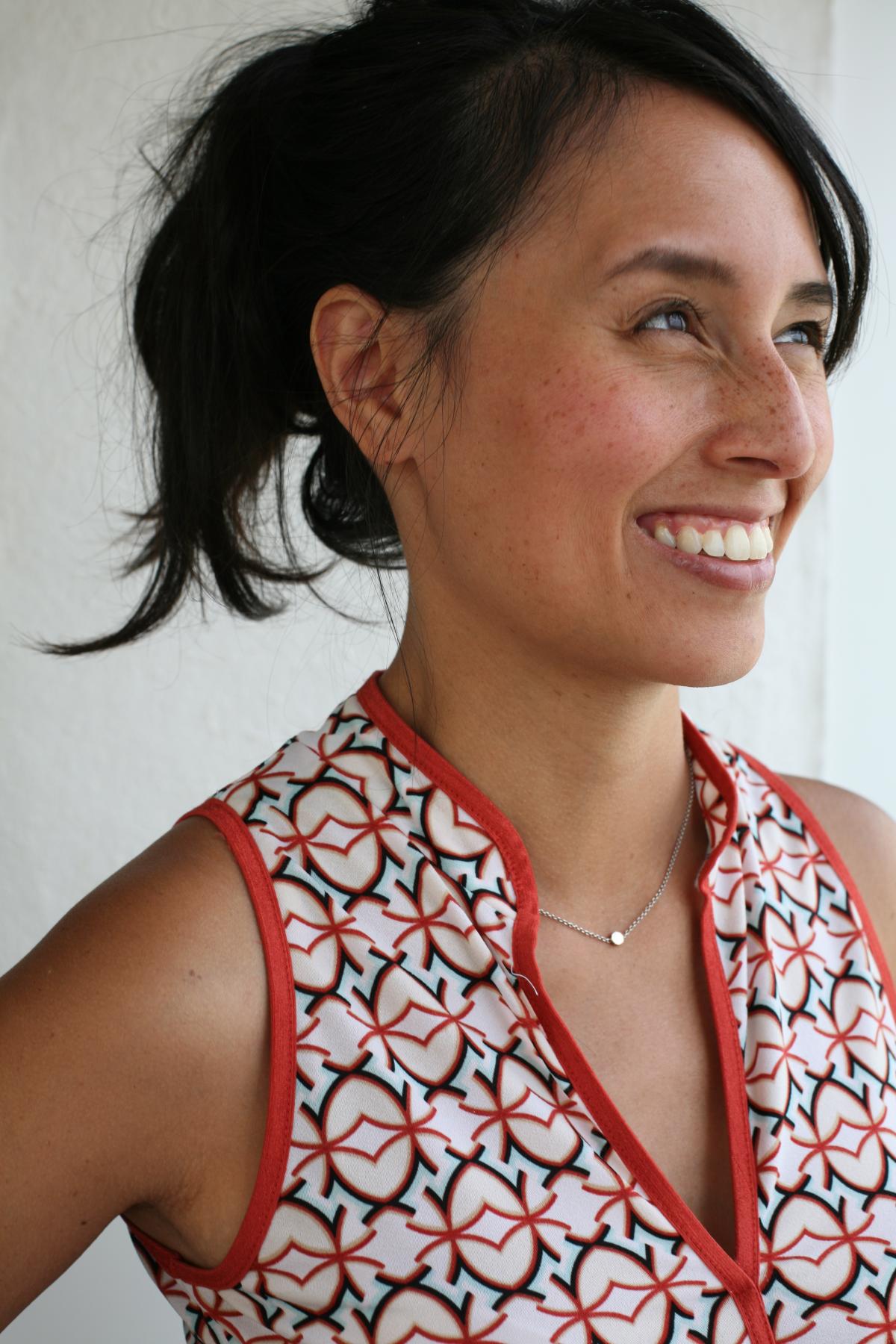 LeUyen Pham headshot