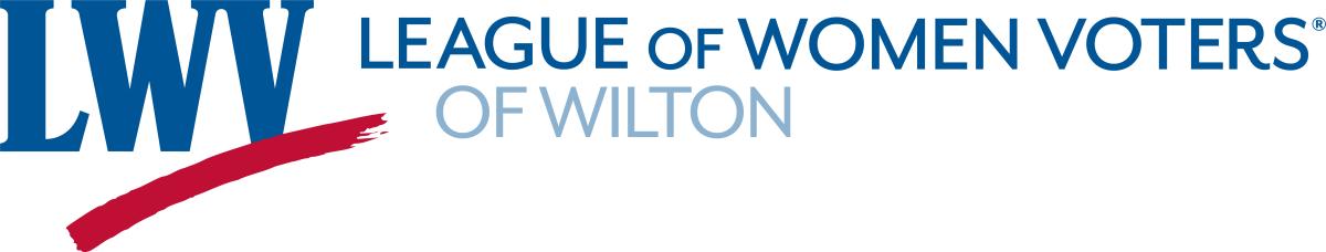 Wilton LWV logo